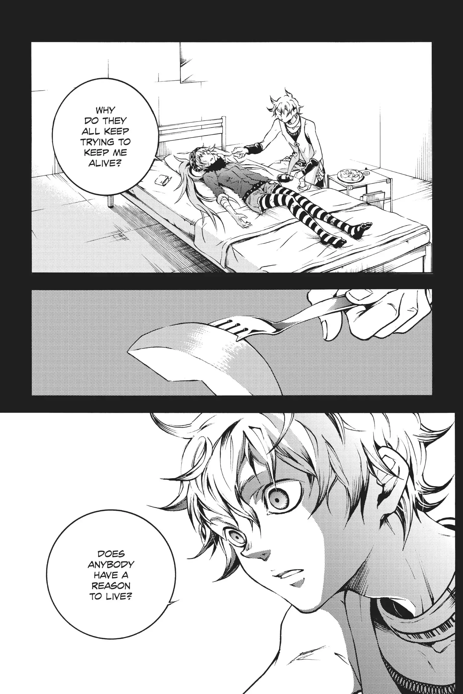 Deadman Wonderland Chapter 50 image 15